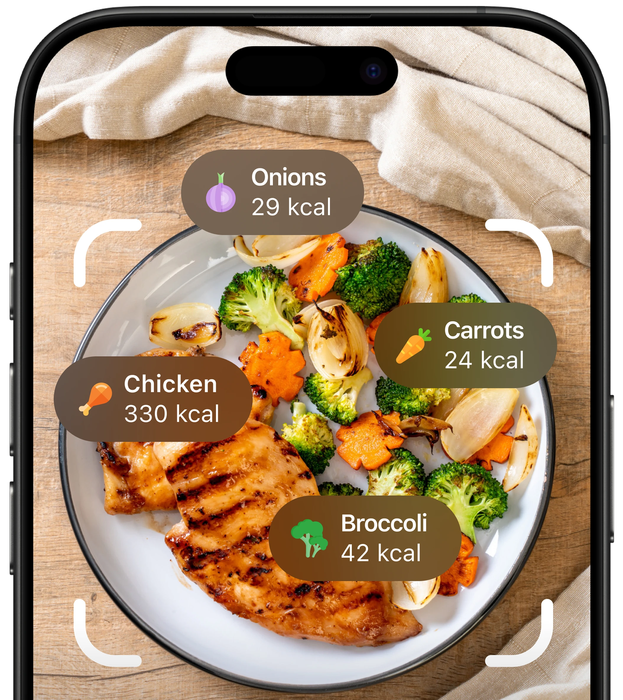 Fitia app preview