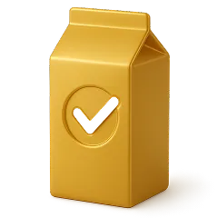 Verified Food Database